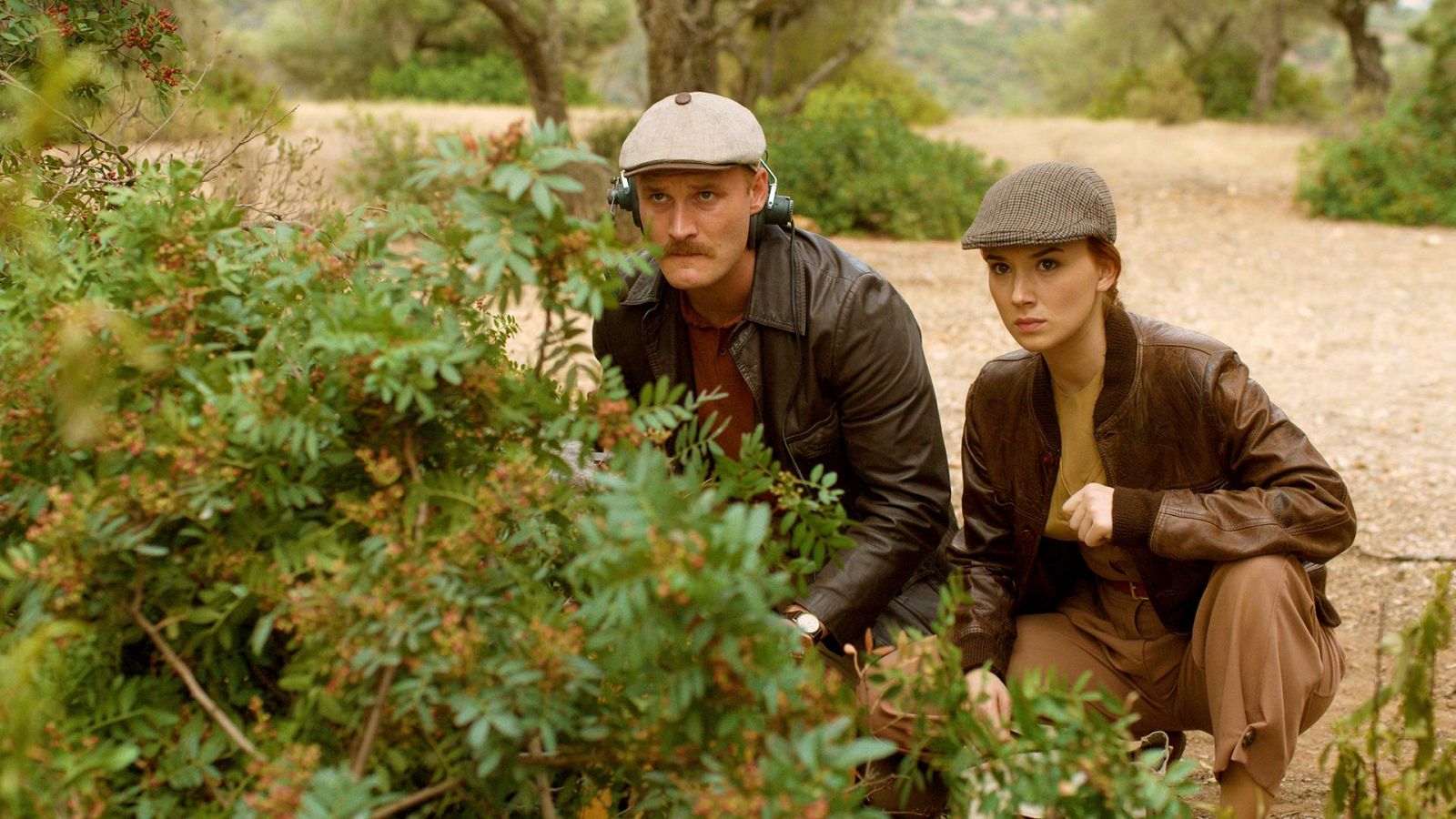 Operación barrio inglés - Episodio 8: El intercambio - Ver ahora