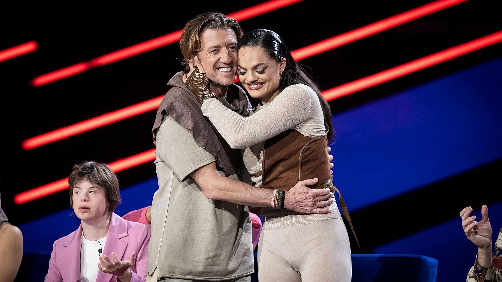 Colate y Lucrecia se despiden de 'Baila como puedas' - Baila como puedas | Ver