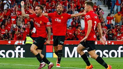 RCD Mallorca - Almer�a: resumen del partido de la 37� jornada de Liga | Primera