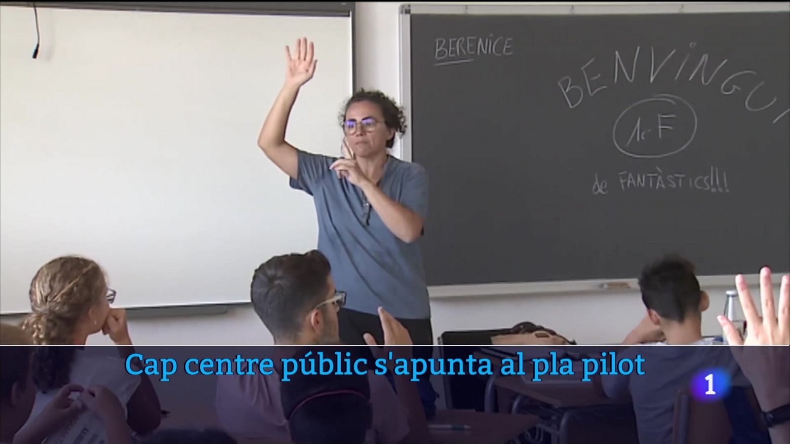 Informatiu Balear 1 - 17/05/24 - Veure ara