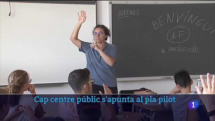 Informatiu Balear - Informatiu Balear 1 - 17/05/24
