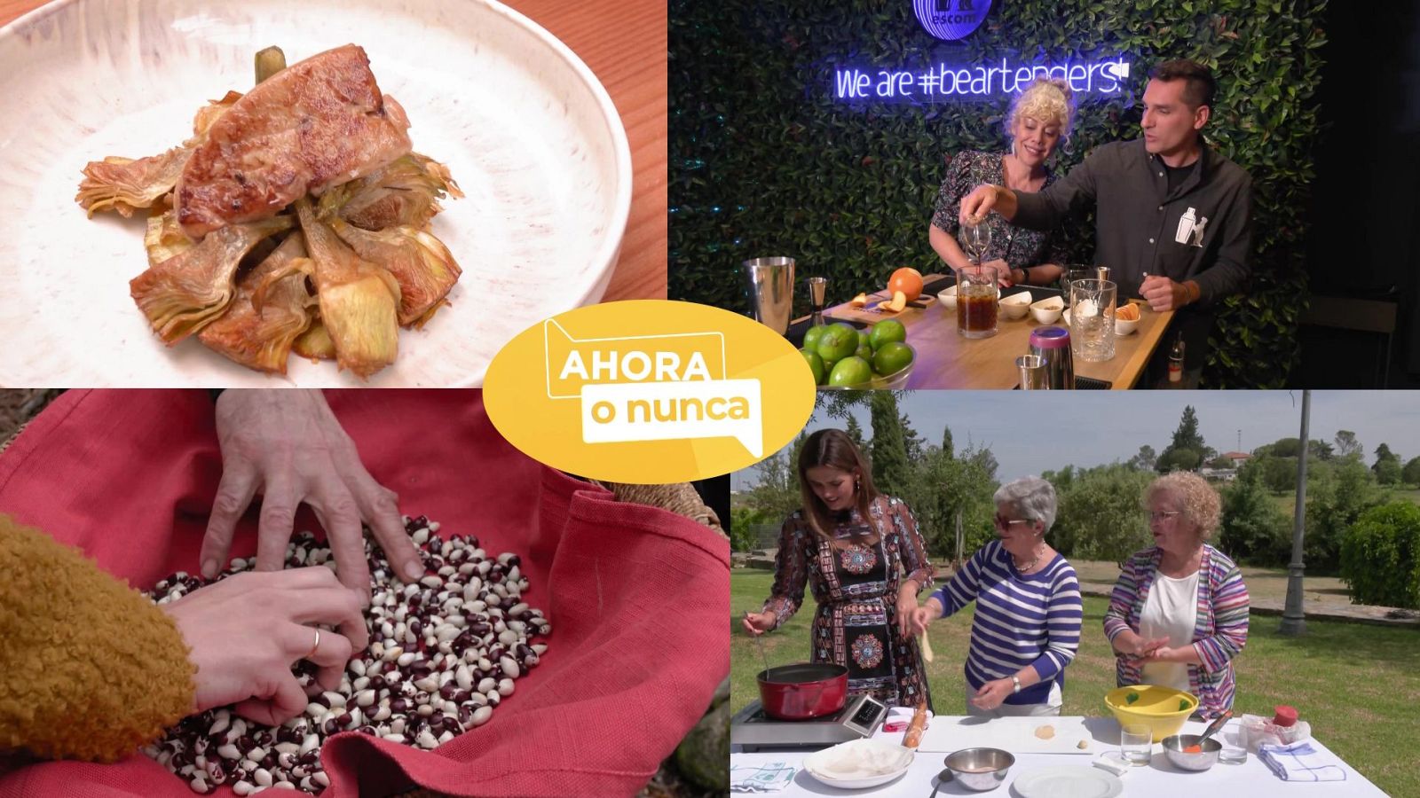 Ahora o nunca - Programa 335 - ver ahora