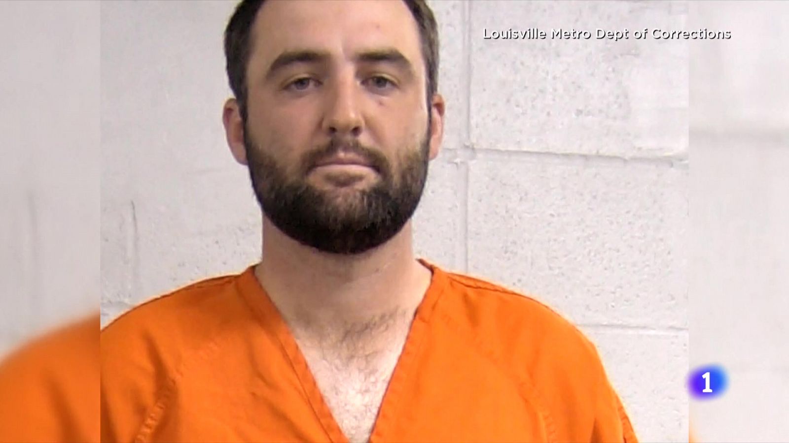 Detenido el número 1 de golf, Scottie Scheffler | Ver