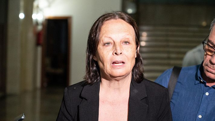 Telediario 1 - El jurado popular declara al culpable del crimen de Manuela Chavero