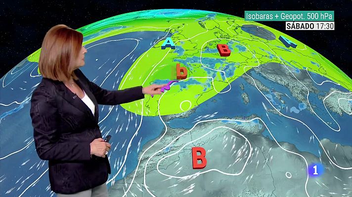 El tiempo en Asturias - 17/05/24