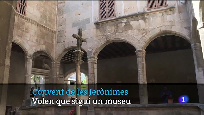 Informatiu Balear - Informatiu Balear en 2' - 17/05/24