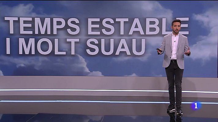 Informatiu Balear - El temps a les Illes Balears - 17/05/24