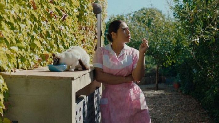 Días de cine - Días de Cine: Calladita