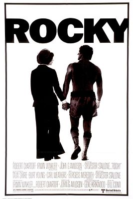 Cine de siempre - Rocky