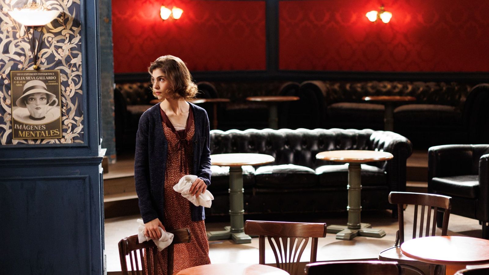 Salón de té La Moderna - Temporada 2 - Episodio 164 - Ver ahora