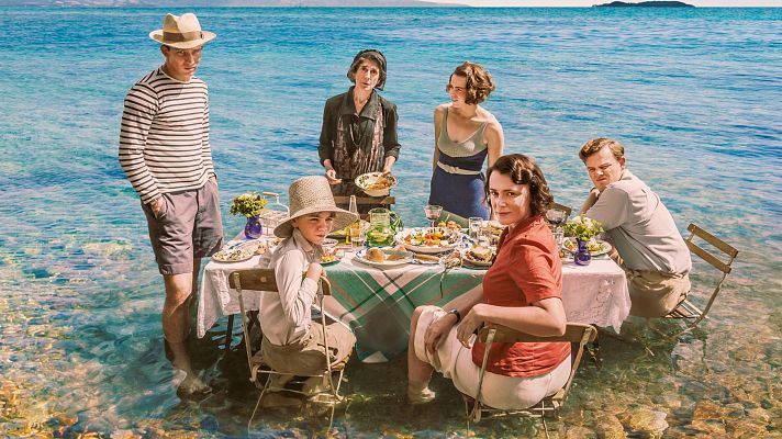 Los Durrell - 'Los Durrell', la serie que triunfó en Reino Unido