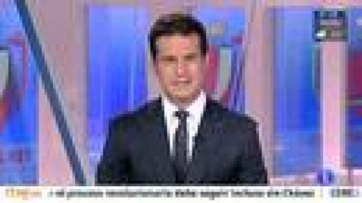 Telediario 1 - El Sevilla sentencia a domicilio al Mallorca