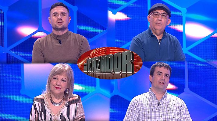 El cazador - Programa 945