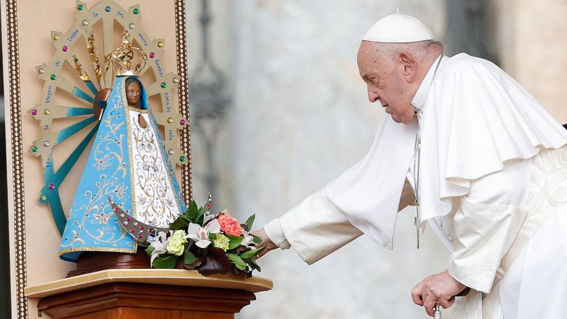 El Vaticano endurece su postura ante los considerados como "milagros" | Ver