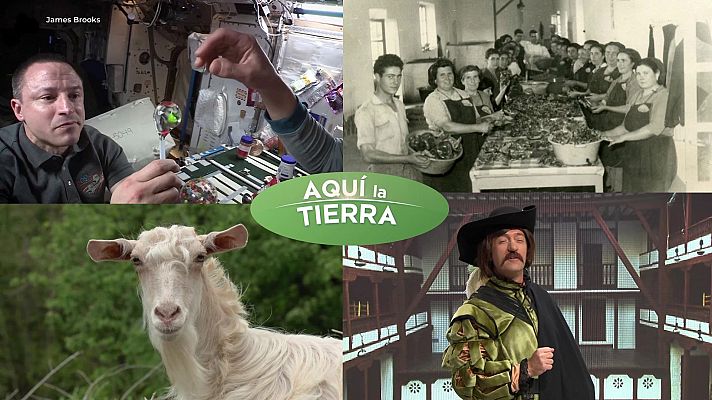 Aquí la Tierra - Aquí la Tierra - 17/05/24