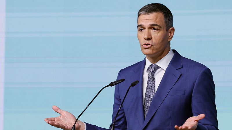 Sánchez descarta que el PSC haga presidente a Puigdemont | Ver