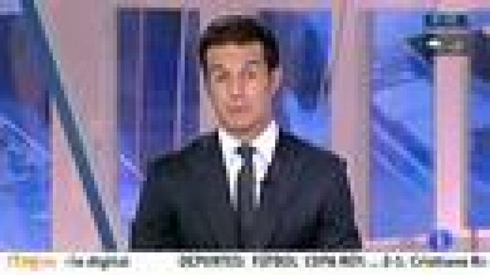 Telediario 1 - Pistorius corre más rápido que un caballo pura sangre