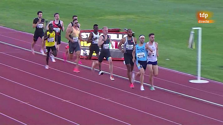 Atletismo - Mitin Jaén Paraíso Interior