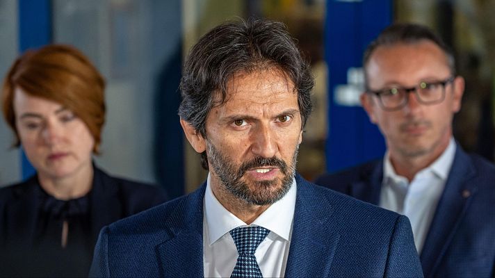 Telediario en lengua de signos - Telediario - 21 horas - 17/05/24 - Lengua de signos