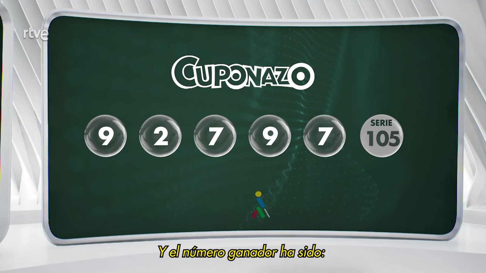 Sorteo ONCE - 17/05/24 - ver ahora