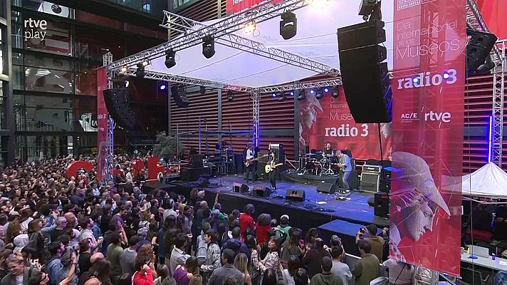  - El Columpio Asesino - Toro | El Día de los Museos de Radio 3