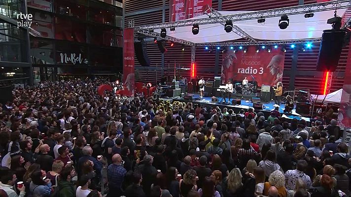  - Los estanques cierra su brutal actuación