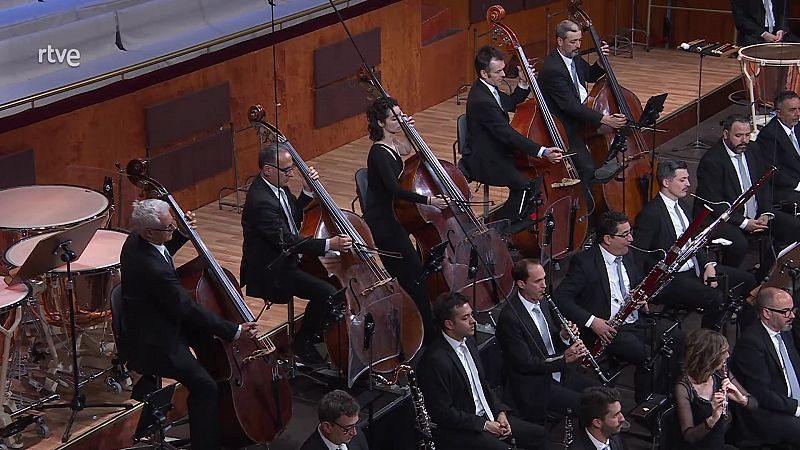 Los conciertos de La 2 - Temporada 2023-2024 Orquesta Sinfnica y Coro RTVE n 18 - ver ahora