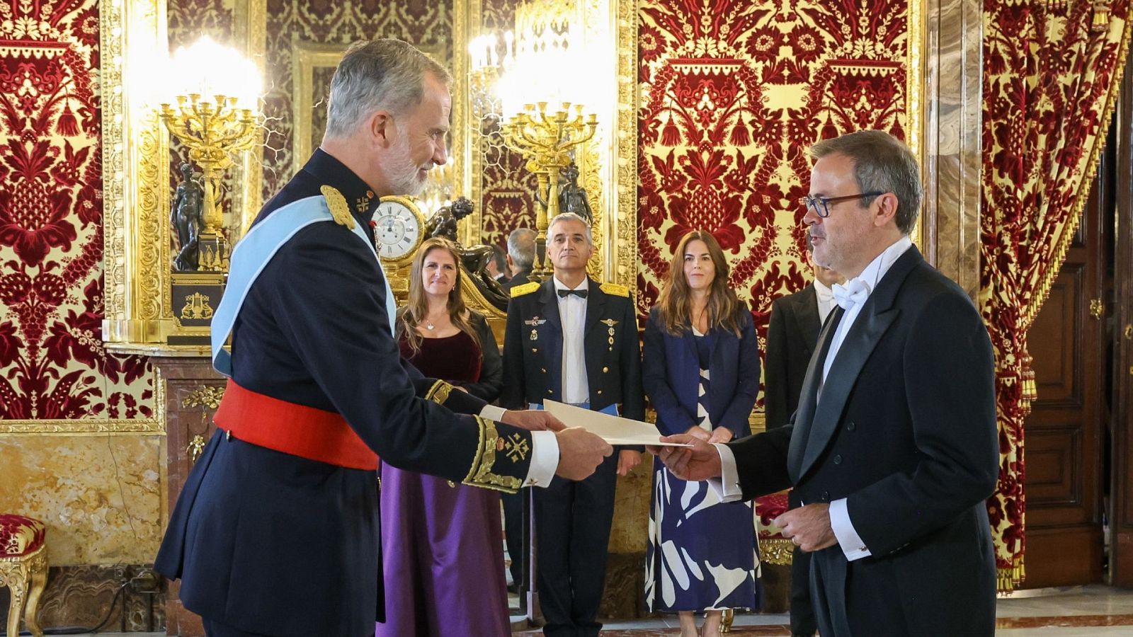 Audiencia Abierta - 18/05/24 - ver ahora