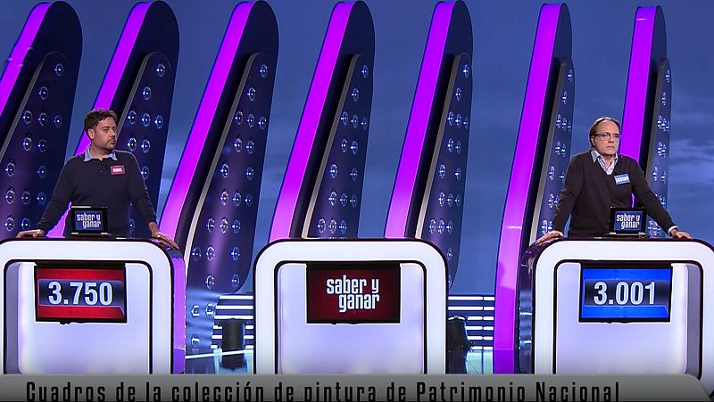 Saber y ganar - Programa cultural (concurso) en RTVE Play