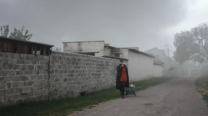 Guerra en Ucrania: Rusia anuncia la toma de 12 localidades durante su ofensiva en el norte de Járkov