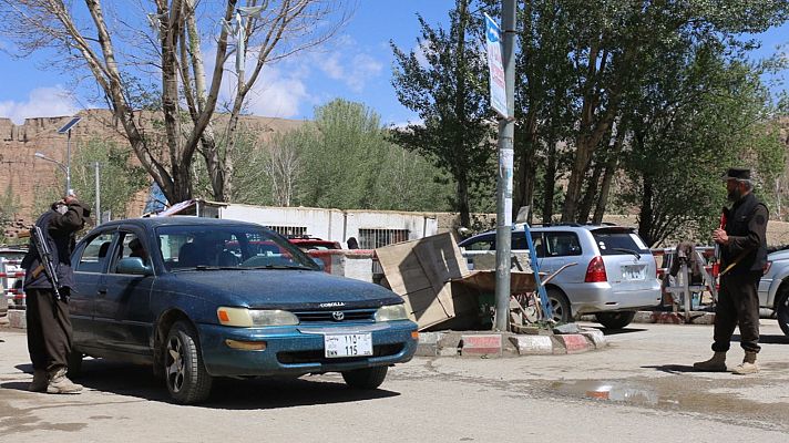 Telediario Fin de Semana - Telediario 1 en 4' - 18/05/24
