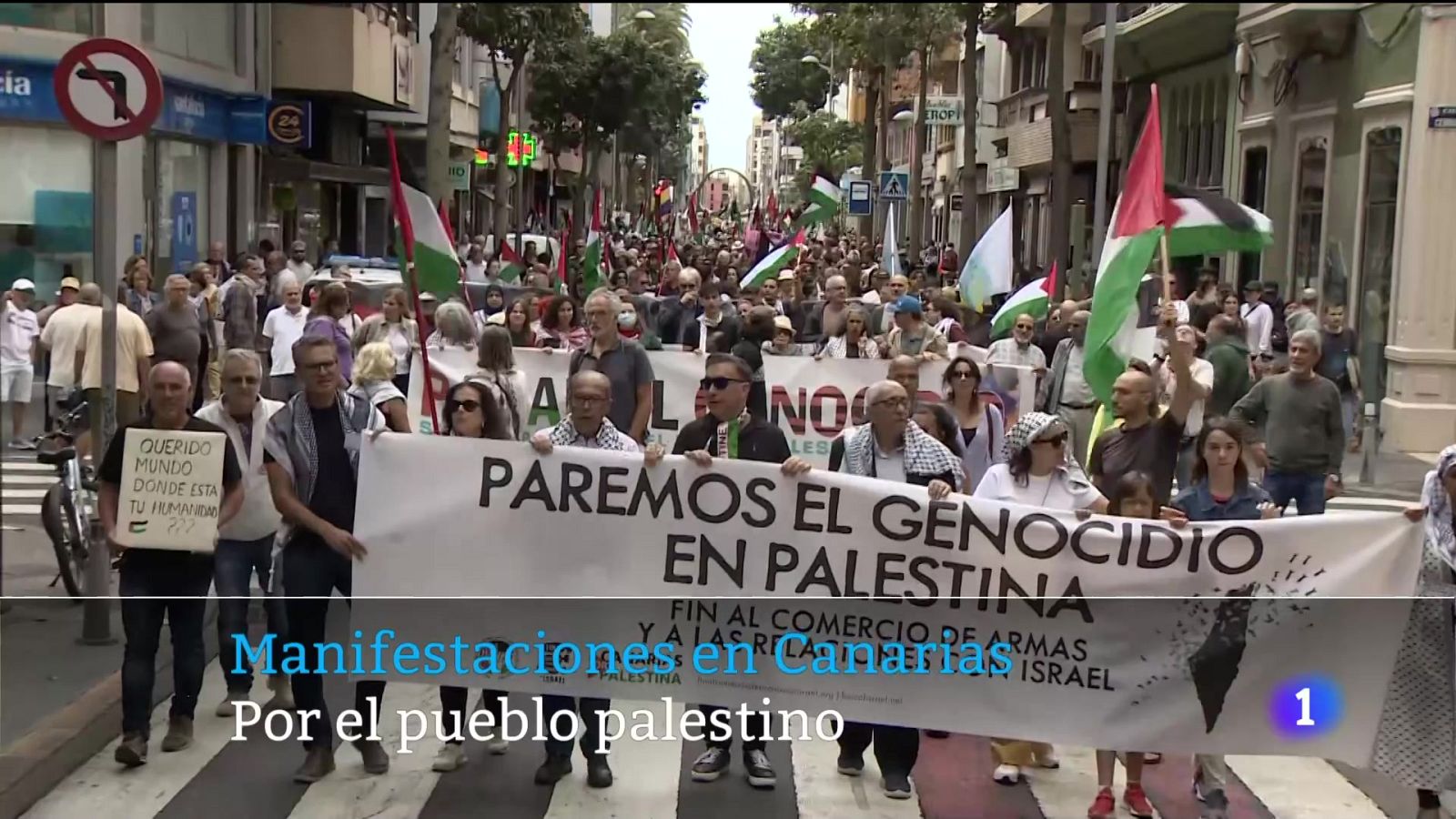 Canarias en 2' - 18/05/2024 | Ver