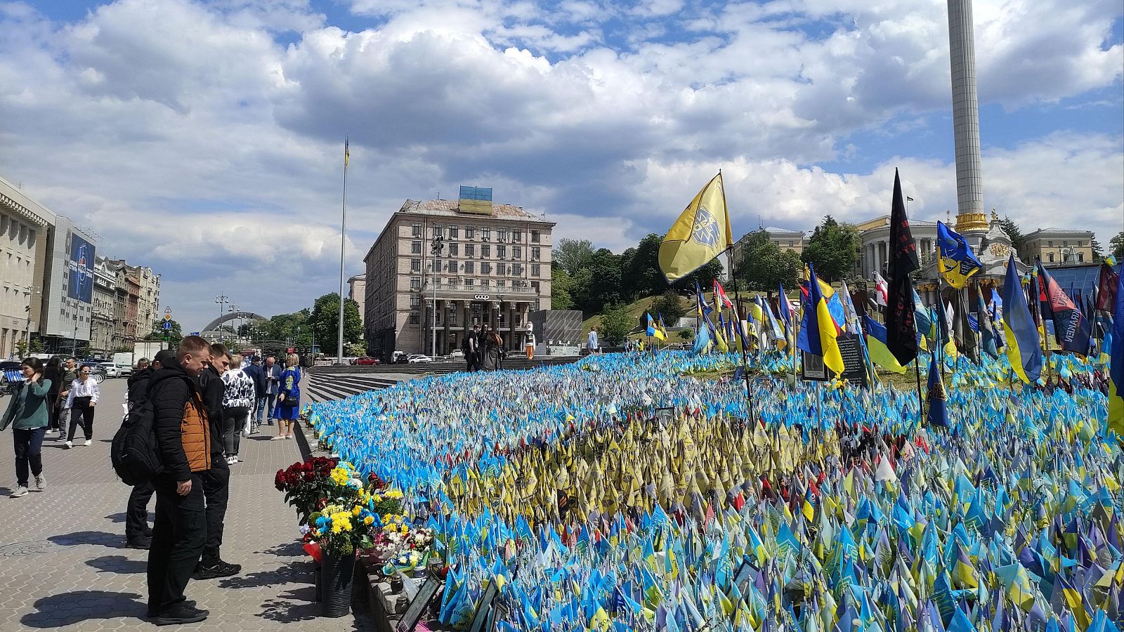 Entra en vigor la nueva ley de reclutamiento en Ucrania pese a la impopularidad entre la población