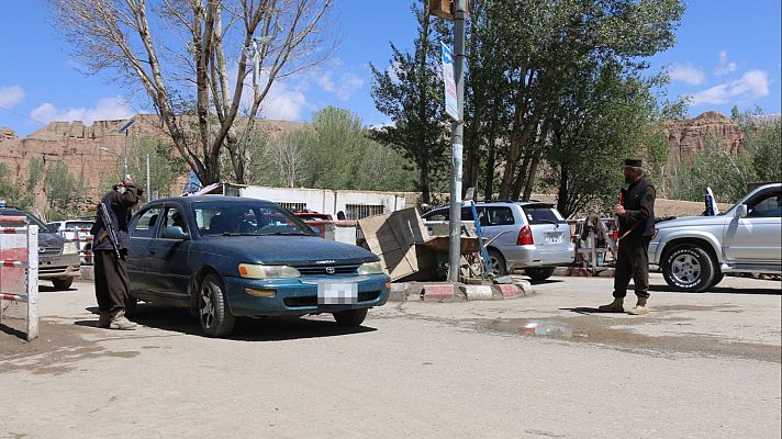 Telediario en lengua de signos - Telediario - 15 horas - 18/05/24 - Lengua de signos