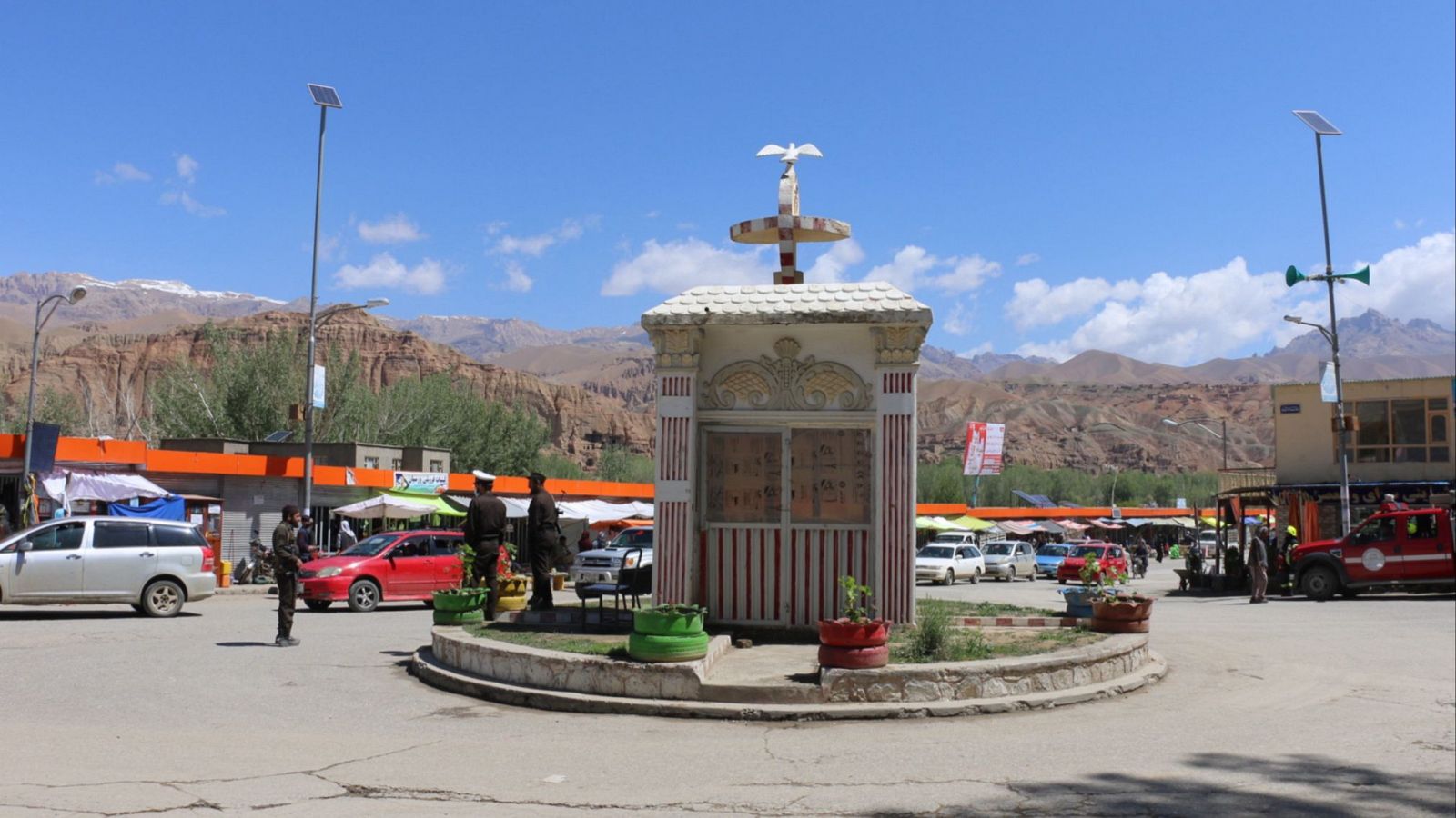 Los talibanes buscan blanquear el régimen fomentando el turismo en Afganistán
