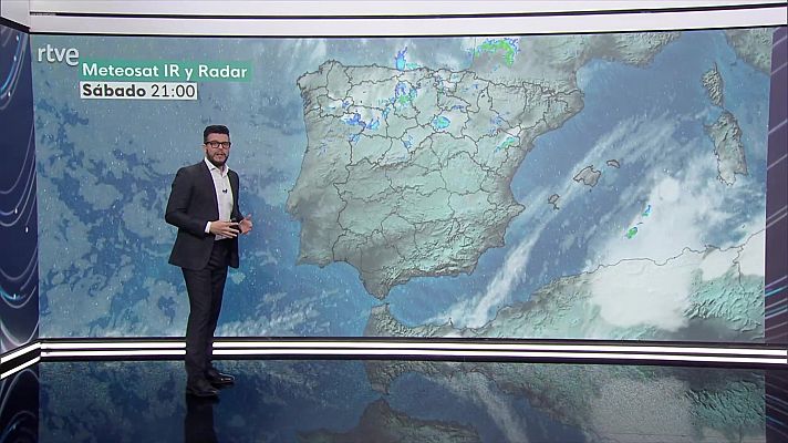 El tiempo - El Tiempo - 18/05/24 - RTVE.es
