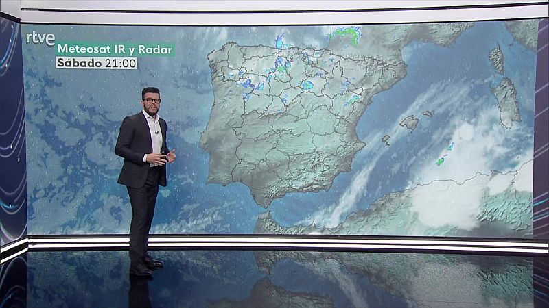 El Tiempo - 18/05/24 - RTVE.es - ver ahora