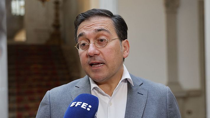 Telediario Fin de Semana - Telediario - 21 horas - 18/05/24