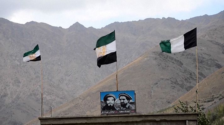 Telediario Fin de Semana - Tres turistas españoles y tres afganos asesinados en Afganistán