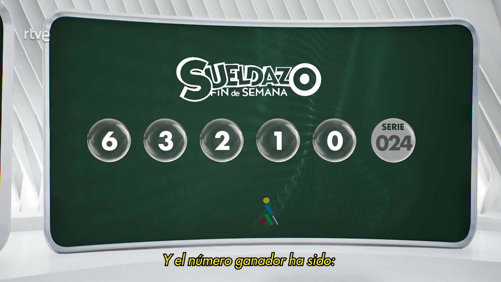 Sorteo ONCE - 18/05/24 - ver ahora