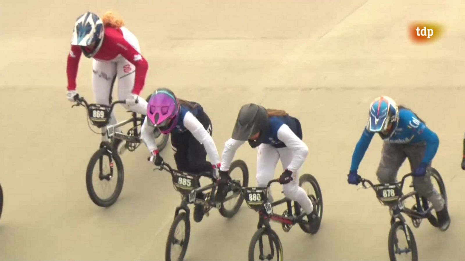 Ciclismo - Campeonato del Mundo BMX - ver ahora