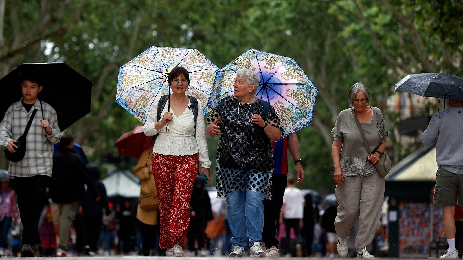 Tiempo, 19 de mayo : Inestabilidad en el norte y subida de temperaturas