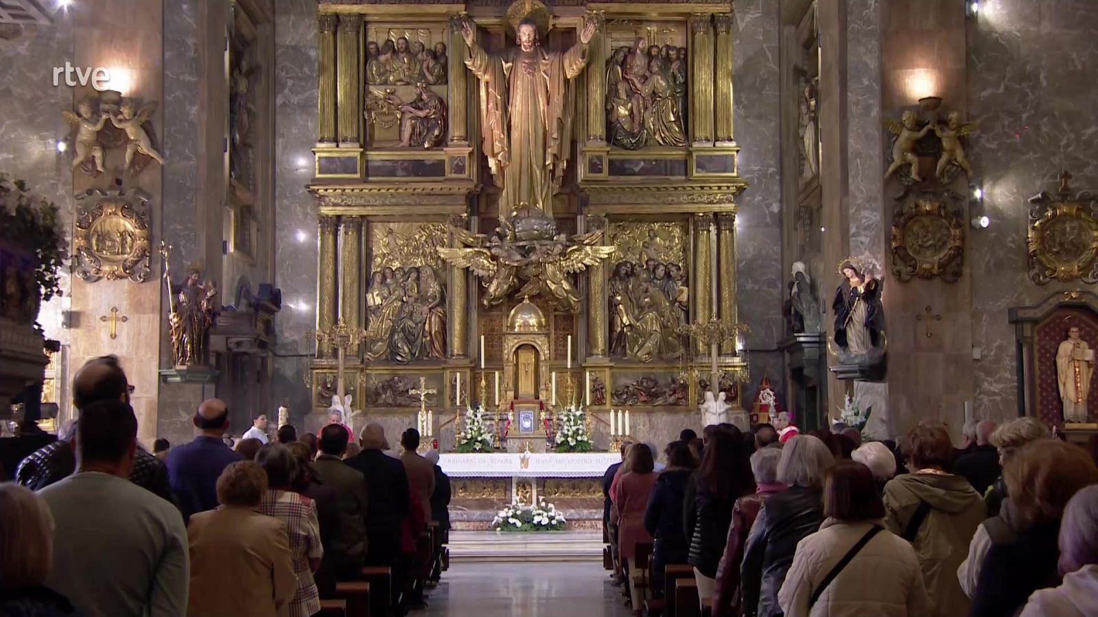 El día del señor - 19/05/24 - ver ahora