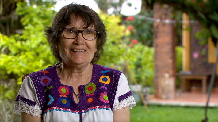 Pueblo de Dios - El grito de Kalli Luz Marina