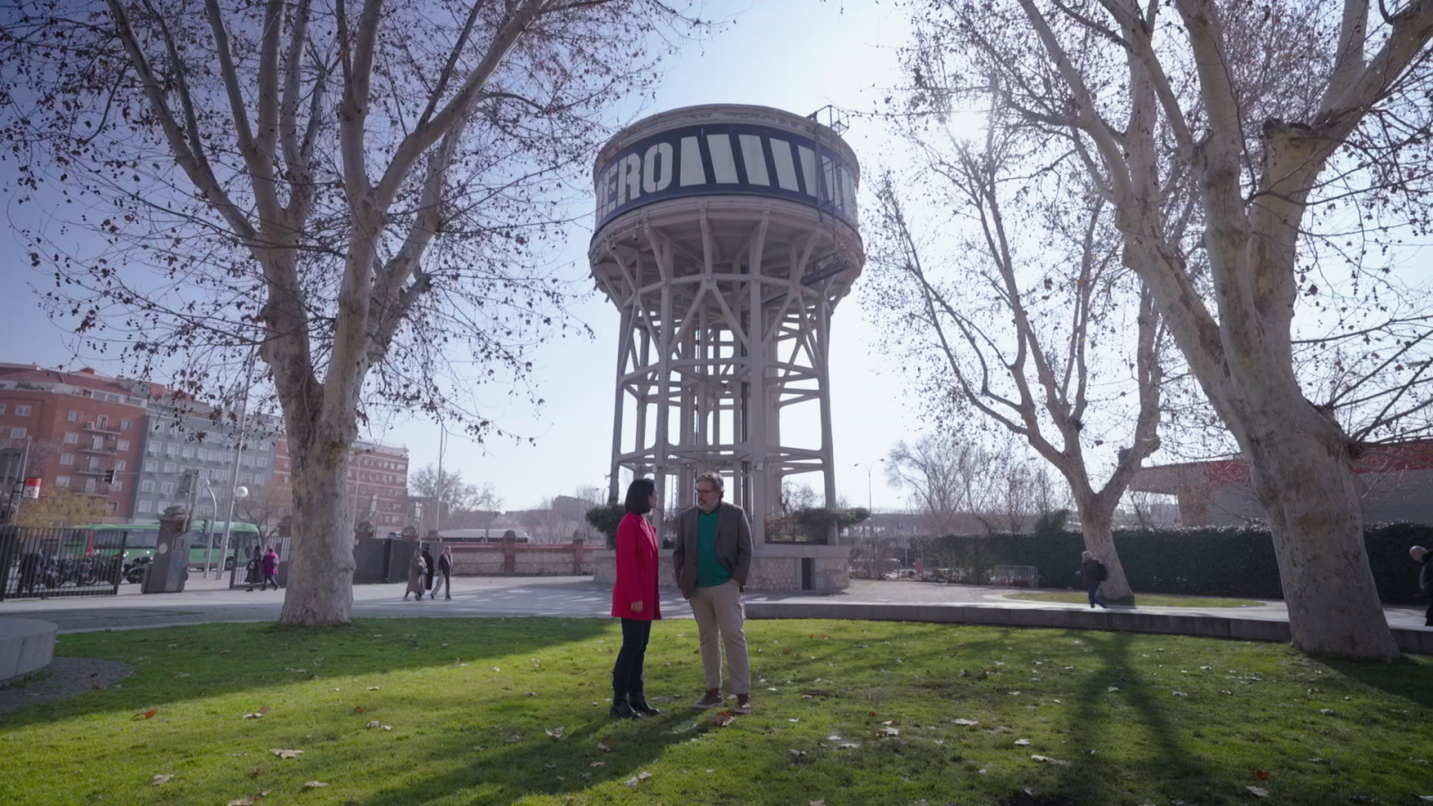 Los pilares del tiempo | Programa sobre monumentos de España