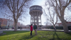 Los pilares del tiempo - Arquitectura industrial: reinventar los espacios