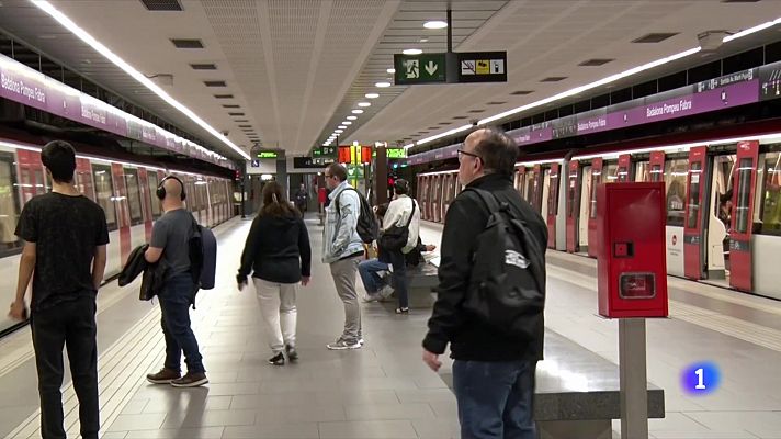 Continuen les reparacions a Rodalies mentre augmenten les alternatives de transport