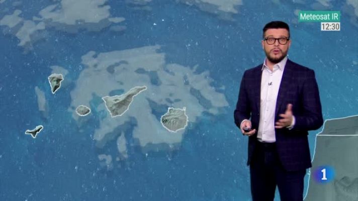 Telecanarias - El tiempo en Canarias - 19/05/2024