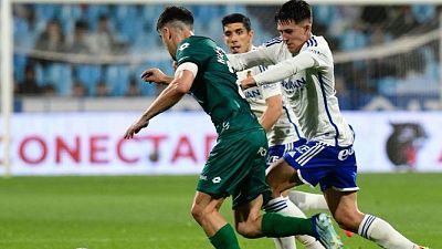 Real Zaragoza - Racing de Ferrol: resumen del partido, 40� jornada. Ver en RTVE Play
