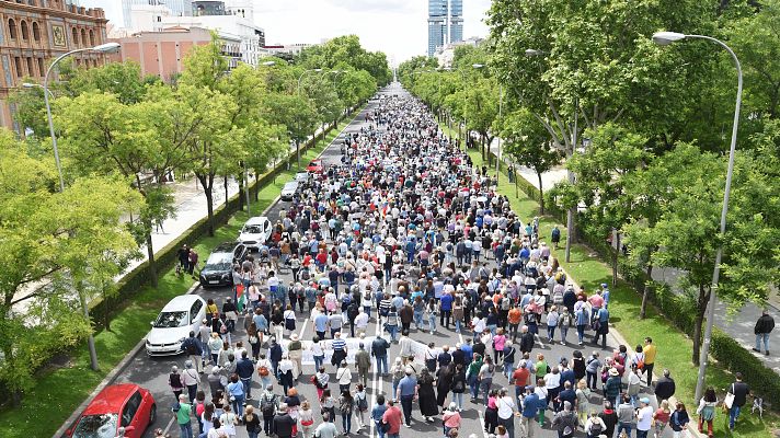 Telediario Fin de Semana - Telediario - 15 horas - 19/05/24